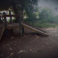 Горка из 90-ых :: Игорь Солдаткин