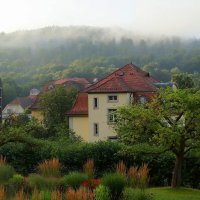 Утро в городе :: Юрий. Шмаков