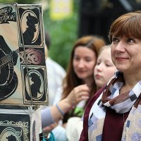 женский взгляд :: Олег Лукьянов