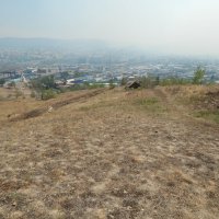 Тропинка на вершину «Титовская сопка» :: Екатерина Панова