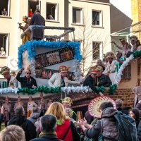 Rosenmontag 2025 :: Олег Зак