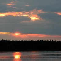 Вечером в  шхерах :: Andrei Formalev