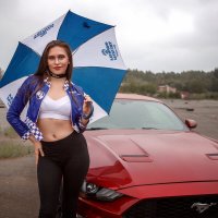 Анастасия :: Вячеслав Кривошеин