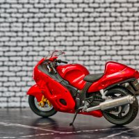Suzuki моделька ... :: Jakob Dick