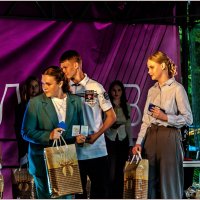 День молодёжи... :: Aquarius - Сергей