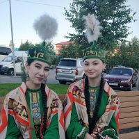 Девчонки :: Андрей Хлопонин