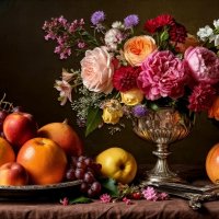 Лето цветочное.... :: Андрей Заломленков Лето цветочное.... :: Андрей Заломленков