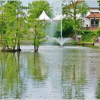 У ОЗЕРА... :: Elvira E. 