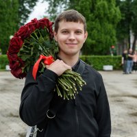 Роман. :: Анатолий Сидоренков