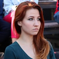 Портрет с танцев :: Владимир59 Портрет с танцев :: Владимир59