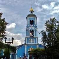 В Царицыно :: Нина 