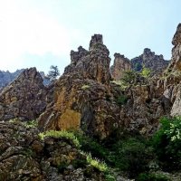 ПО ГОРАМ. :: Виктор Осипчук