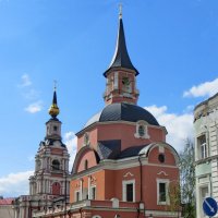 Церковь Петра и Павла :: Александр Чеботарь Церковь Петра и Павла :: Александр Чеботарь