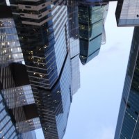 Москва-Сити :: svk *