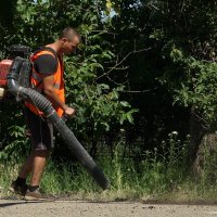 Ремонт дороги... :: Николай Саржанов