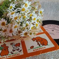 Ностальгия. :: Валентина  Нефёдова 