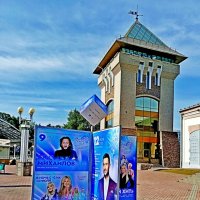 Духовской круглик :: Vladimir Semenchukov