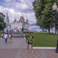 г. Владимир :: Сергей Цветков г. Владимир :: Сергей Цветков