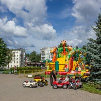 Ярмарка. :: Михаил "Skipper" Ярмарка. :: Михаил "Skipper"