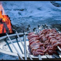 У друга в Высокой Горе :: **** vedin