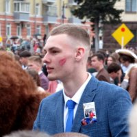 Выпускники - 25. :: Егор Бабанов