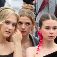 Выпускники-25. :: Егор Бабанов Выпускники-25. :: Егор Бабанов