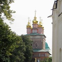 Церковь Рождества Иоанна Предтечи :: Александр Ильчевский 