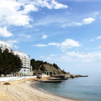 МАЙСКИЙ КАСТРОПОЛЬ :: Елена Даньшина