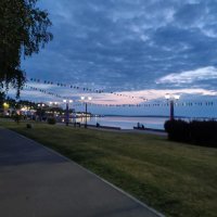 Белые ночи в Петрозаводске :: Ирэн 