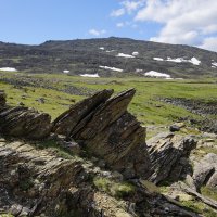 На Иовском плато... :: Николай Гирш На Иовском плато... :: Николай Гирш