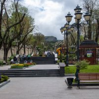 На проспекте Ленина (пешеходная улица) :: Gen 