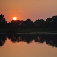 Еще один закат :: Марина Виноградова