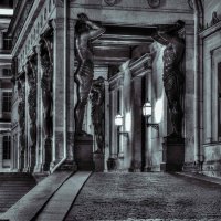 И снова Атланты :: Константин Бобинский