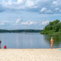 Озеро Сенеж :: Александр Орлов
