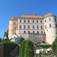 Барочный замок :: Светлана Баталий Барочный замок :: Светлана Баталий