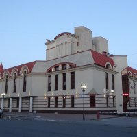 Кировский театр кукол им. А. Н. Афанасьева :: Лидия Бусурина