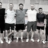 Друзья тенниса :: Георгиевич 