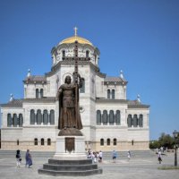 Свято-Владимирский собор :: Andrey Lomakin Свято-Владимирский собор :: Andrey Lomakin