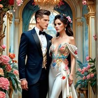 Двое :: Alisia La DEMA