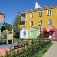 Граффити Богородицка :: ИРЭН@ .