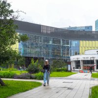 Городская Зарисовка :: юрий поляков