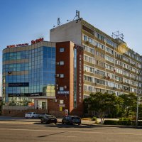 Актау :: Анатолий Чикчирный