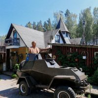 Вперед в прошлое. :: Vlaimir 