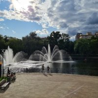 июнь :: Татьяна Балашова-Бояринова