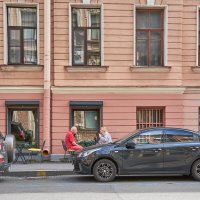 Piter,Tallinn, Fotograaf Arkadi Baranov, FEP, Estonia :: Аркадий  Баранов Arkadi Baranov