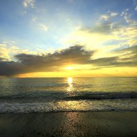 На закате :: Валерий 