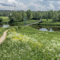 Мостик :: Владимир Езеров 