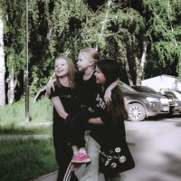 Ох уж эта Настя! :: Сергей Царёв