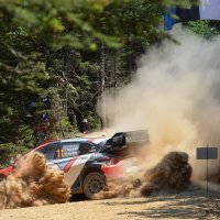 Acropolis Rally 2025, 26 - 29 Ιουνίου :: Оля Богданович