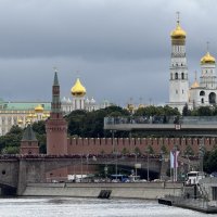 Московские пейзажи :: <<< Наташа >>>